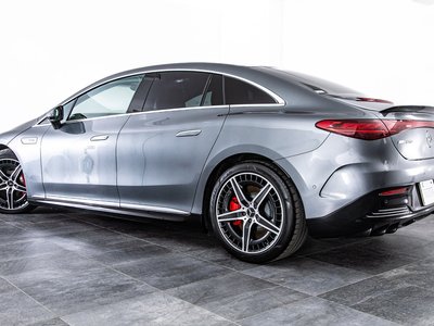 2023 Mercedes-BENZ EQE AMG photo 9