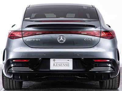 2023 Mercedes-BENZ EQE AMG photo 11