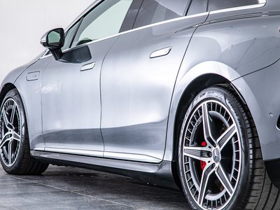2023 Mercedes-BENZ EQE AMG photo 34