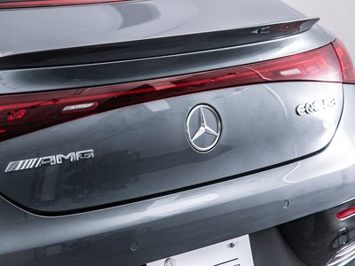 2023 Mercedes-BENZ EQE AMG photo 35