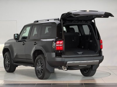 2026 Toyota LAND CRUISER 250 photo 17