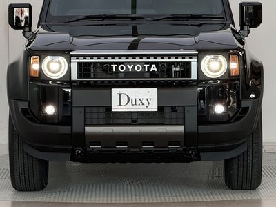 2026 Toyota LAND CRUISER 250 photo 24