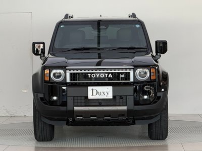 2026 Toyota LAND CRUISER 250 photo 15