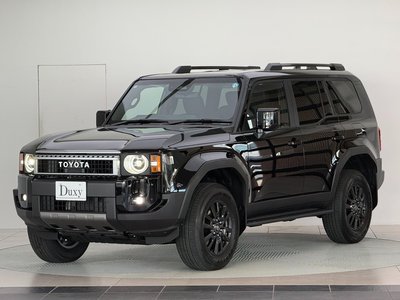 2026 Toyota LAND CRUISER 250 photo 11
