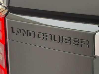 2026 Toyota LAND CRUISER 250 photo 38