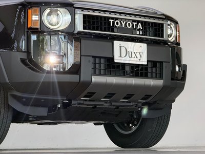 2026 Toyota LAND CRUISER 250 photo 25