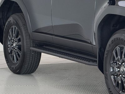 2026 Toyota LAND CRUISER 250 photo 18