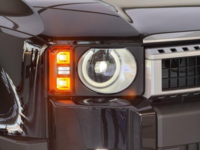 2026 Toyota LAND CRUISER 250 photo 21