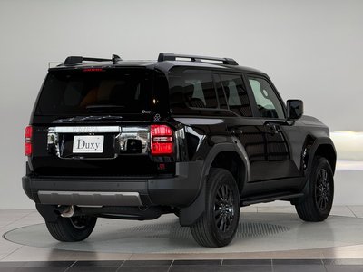 2026 Toyota LAND CRUISER 250 photo 10