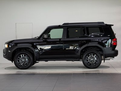 2026 Toyota LAND CRUISER 250 photo 7