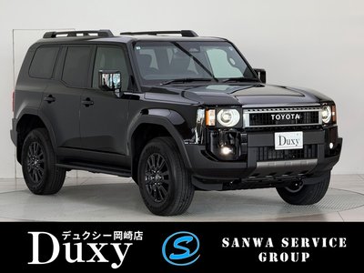2026 Toyota LAND CRUISER 250 photo 1