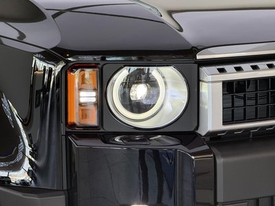 2026 Toyota LAND CRUISER 250 photo 20