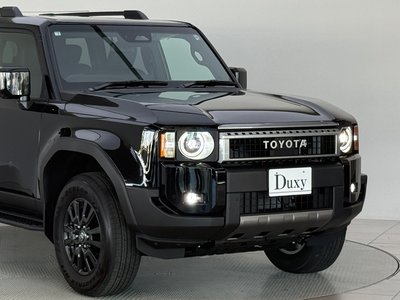 2026 Toyota LAND CRUISER 250 photo 19