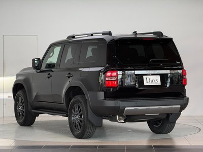 2026 Toyota LAND CRUISER 250 photo 9