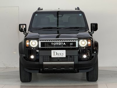 2026 Toyota LAND CRUISER 250 photo 5