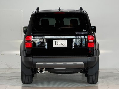 2026 Toyota LAND CRUISER 250 photo 6