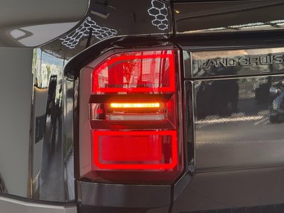2026 Toyota LAND CRUISER 250 photo 37
