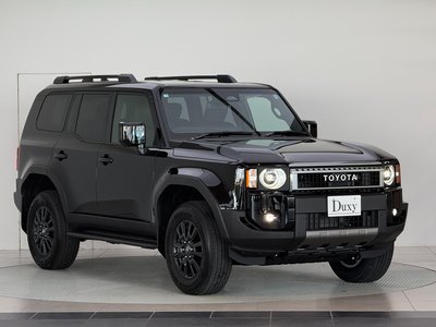 2026 Toyota LAND CRUISER 250 photo 12