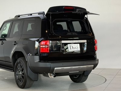 2026 Toyota LAND CRUISER 250 photo 35