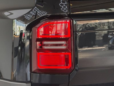 2026 Toyota LAND CRUISER 250 photo 36