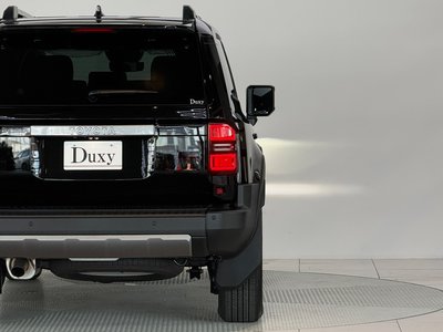 2026 Toyota LAND CRUISER 250 photo 34