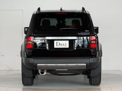 2026 Toyota LAND CRUISER 250 photo 16