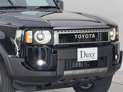 2026 Toyota LAND CRUISER 250 photo 22