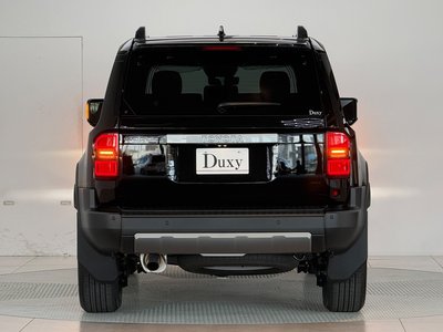 2026 Toyota LAND CRUISER 250 photo 14