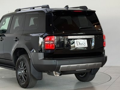 2026 Toyota LAND CRUISER 250 photo 33