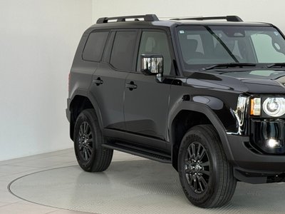 2026 Toyota LAND CRUISER 250 photo 41