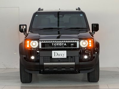 2026 Toyota LAND CRUISER 250 photo 13