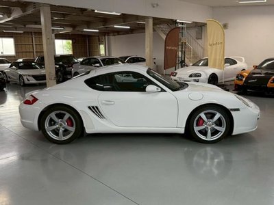 صورة 8 لـ 2008 Porsche CAYMAN