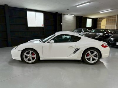 صورة 9 لـ 2008 Porsche CAYMAN