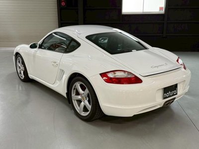 صورة 4 لـ 2008 Porsche CAYMAN