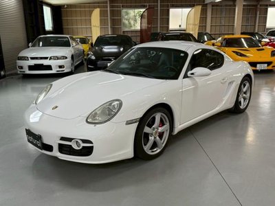 صورة 5 لـ 2008 Porsche CAYMAN