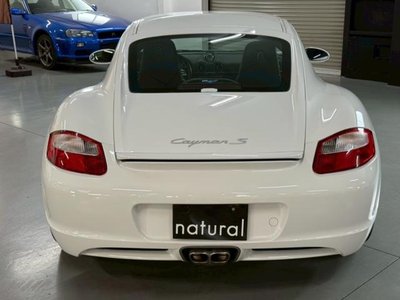 صورة 10 لـ 2008 Porsche CAYMAN