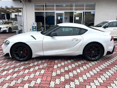 2024 Toyota SUPRA thumbnail 25