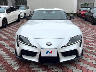 2024 Toyota SUPRA photo 14