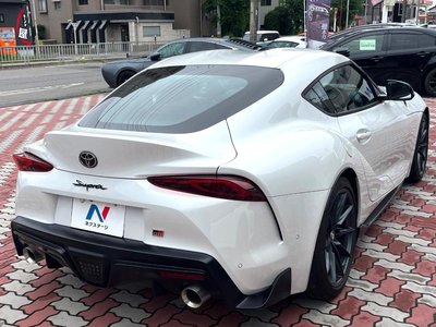 2024 Toyota SUPRA thumbnail 17