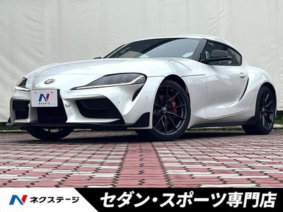2024 Toyota SUPRA photo 1