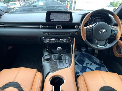 2024 Toyota SUPRA photo 2