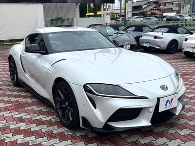 2024 Toyota SUPRA photo 16