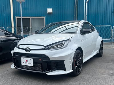 2025 Toyota GR YARIS 照片 1