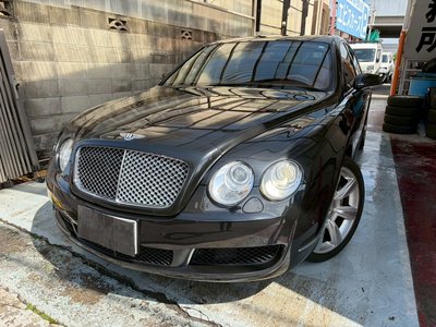2007 Bentley CONTINENTAL — фото 1