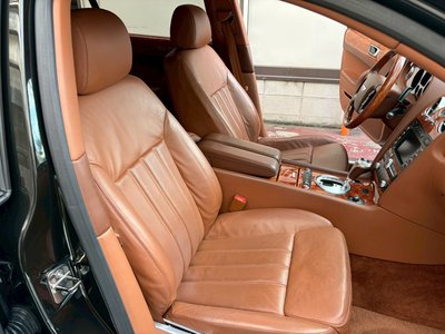2007 Bentley CONTINENTAL — фото 22