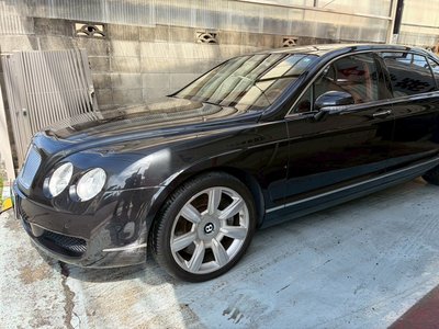 2007 Bentley CONTINENTAL — фото 11