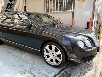 2007 Bentley CONTINENTAL — фото 9