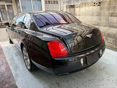 2007 Bentley CONTINENTAL — фото 17