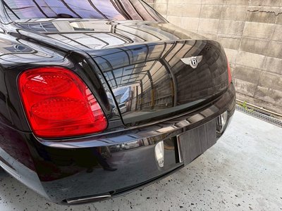 2007 Bentley CONTINENTAL — фото 19