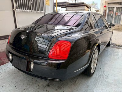 2007 Bentley CONTINENTAL — фото 16